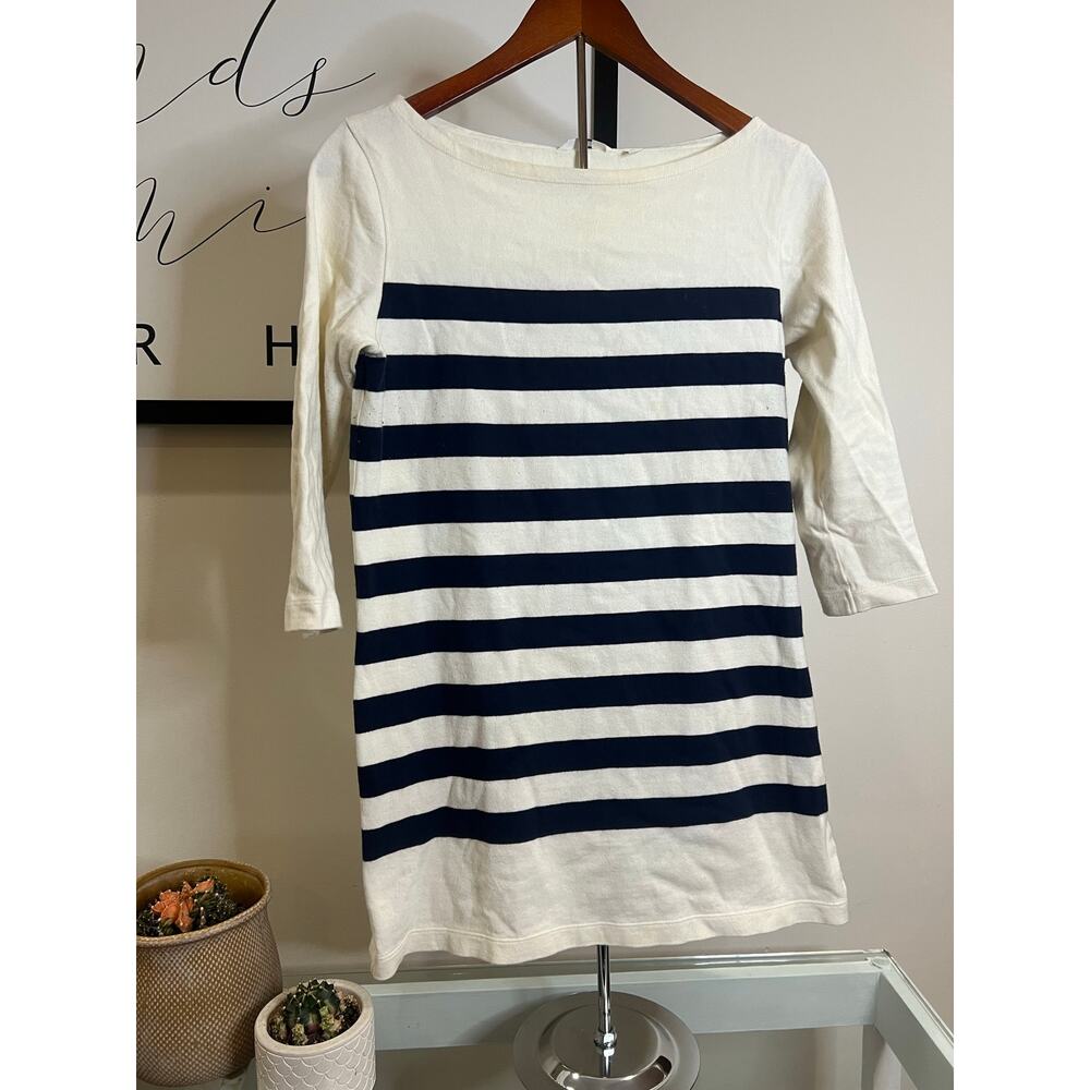 Uniqlo Nautical Stripe Tunic